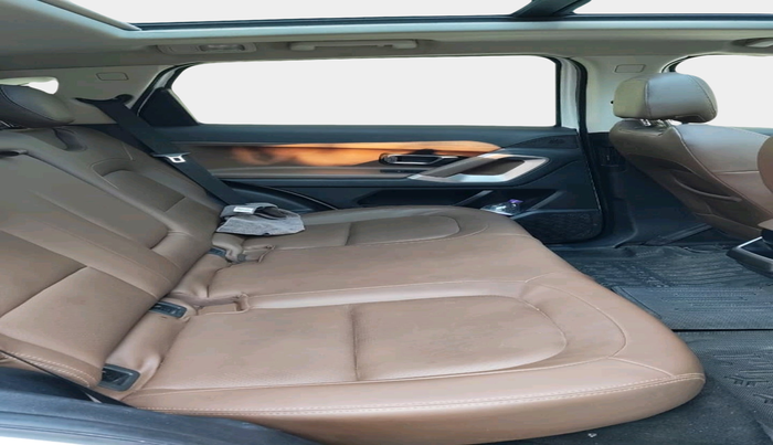 2021 Tata Harrier XZ PLUS 2.0L DUAL TONE, Diesel, Manual, 53,811 km, interior