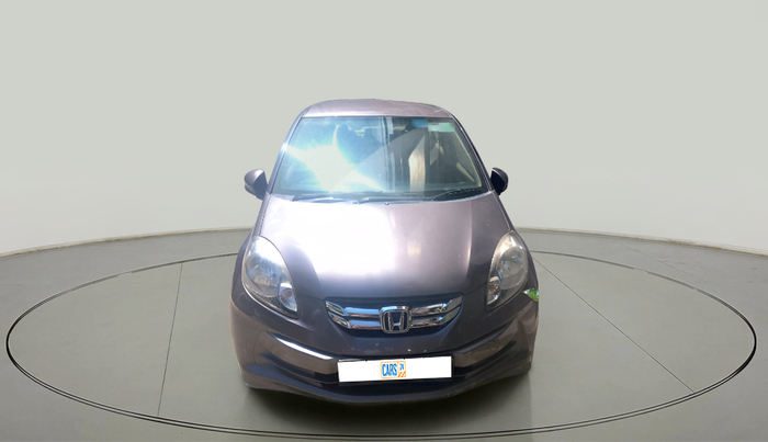 2015 Honda Amaze 1.2L I-VTEC SX, Petrol, Manual, 98,074 km, exterior