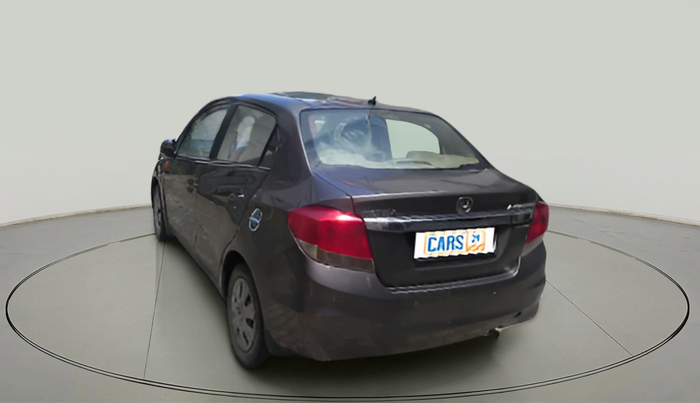 2015 Honda Amaze 1.2L I-VTEC SX, Petrol, Manual, 98,074 km, exterior