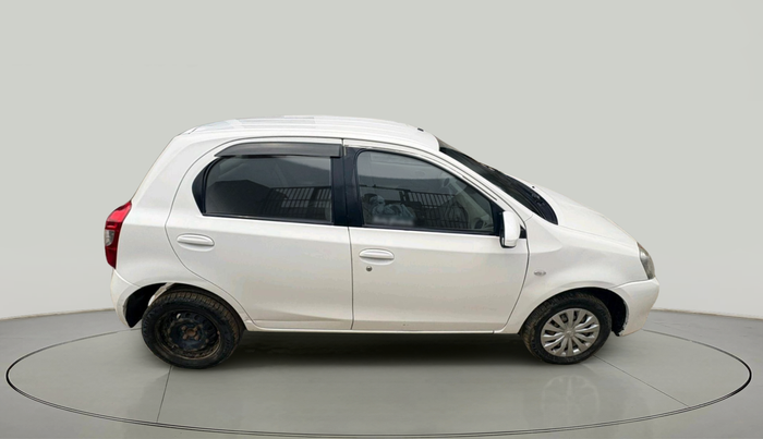 2014 Toyota Etios Liva GD, Diesel, Manual, 1,28,877 km, exterior