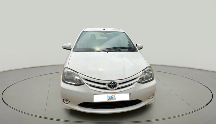 2014 Toyota Etios Liva GD, Diesel, Manual, 1,28,877 km, exterior