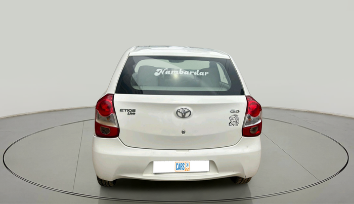2014 Toyota Etios Liva GD, Diesel, Manual, 1,28,877 km, exterior