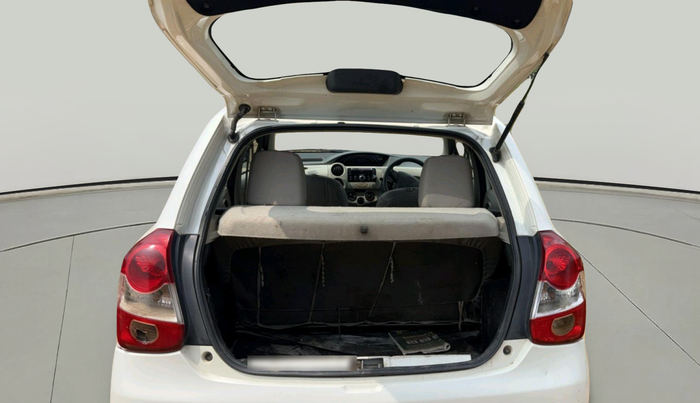 2014 Toyota Etios Liva GD, Diesel, Manual, 1,28,877 km, exterior