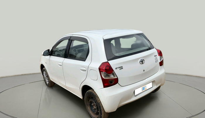 2014 Toyota Etios Liva GD, Diesel, Manual, 1,28,877 km, exterior
