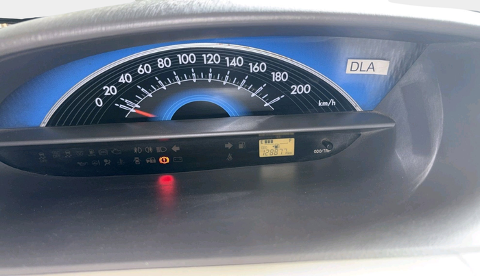2014 Toyota Etios Liva GD, Diesel, Manual, 1,28,877 km, interior