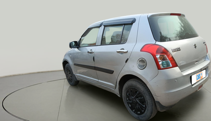 2010 Maruti Swift LXI, Petrol, Manual, 71,189 km, exterior