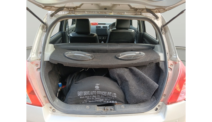 2010 Maruti Swift LXI, Petrol, Manual, 71,189 km, exterior