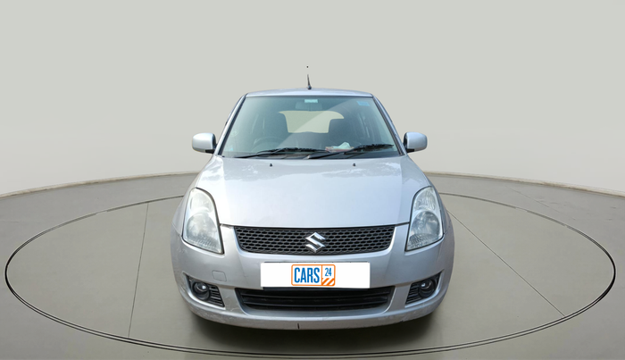 2010 Maruti Swift LXI, Petrol, Manual, 71,189 km, exterior