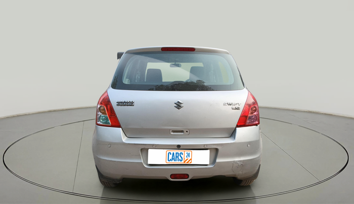 2010 Maruti Swift LXI, Petrol, Manual, 71,189 km, exterior
