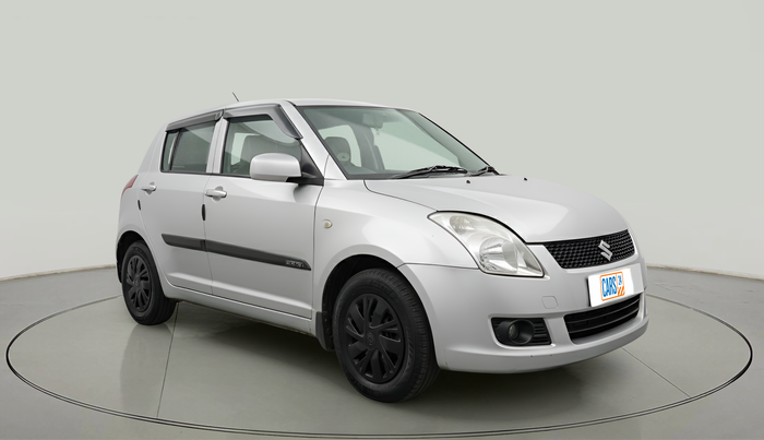2010 Maruti Swift LXI, Petrol, Manual, 71,189 km, exterior