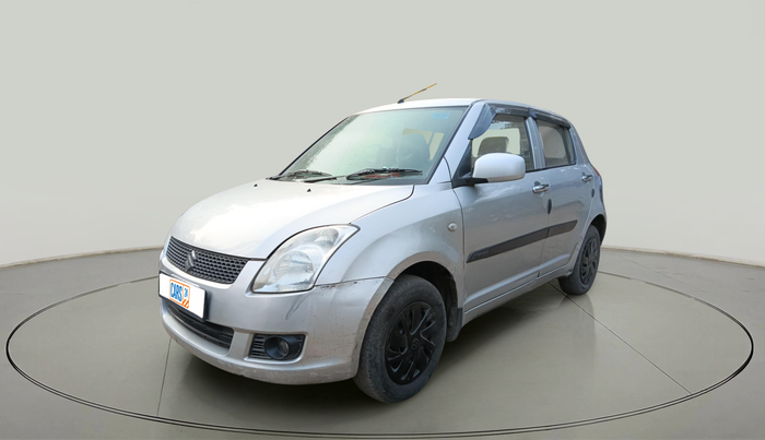 2010 Maruti Swift LXI, Petrol, Manual, 71,189 km, exterior