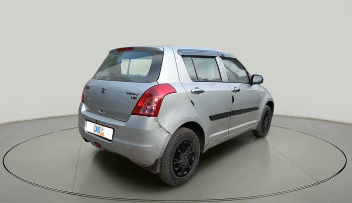 2010 Maruti Swift LXI, Petrol, Manual, 71,189 km, exterior