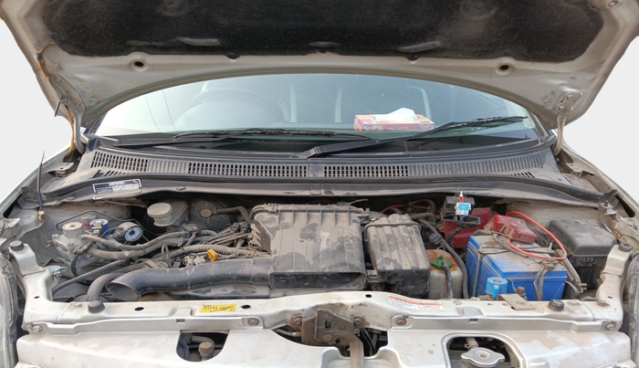 2010 Maruti Swift LXI, Petrol, Manual, 71,189 km, exterior