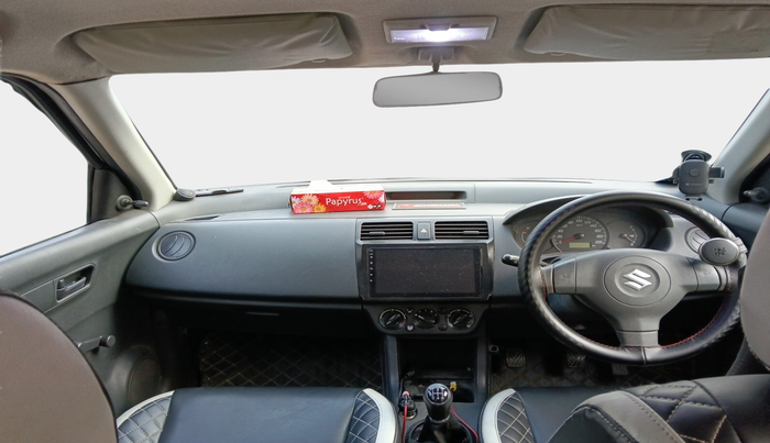 2010 Maruti Swift LXI, Petrol, Manual, 71,189 km, interior