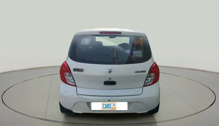 2018 Maruti Celerio VXI, Petrol, Manual, 1,16,992 km, exterior