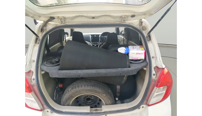 2018 Maruti Celerio VXI, Petrol, Manual, 1,16,992 km, exterior