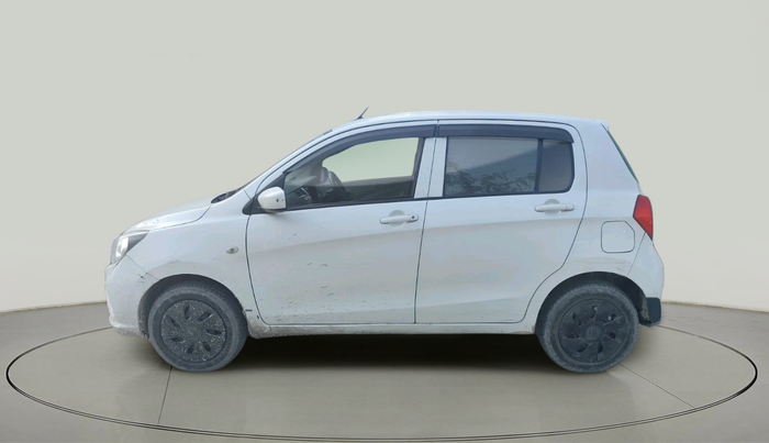 2018 Maruti Celerio VXI, Petrol, Manual, 1,16,992 km, exterior