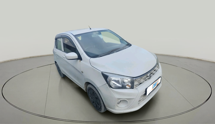 2018 Maruti Celerio VXI, Petrol, Manual, 1,16,992 km, exterior