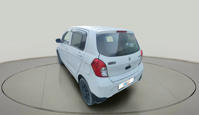 2018 Maruti Celerio VXI, Petrol, Manual, 1,16,992 km, exterior