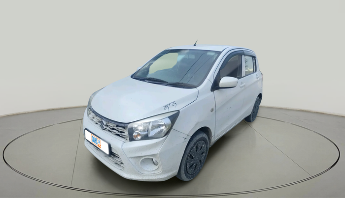 2018 Maruti Celerio VXI, Petrol, Manual, 1,16,992 km, exterior