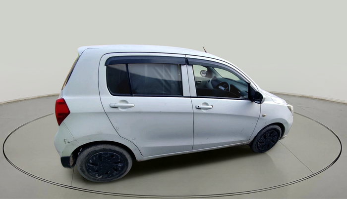 2018 Maruti Celerio VXI, Petrol, Manual, 1,16,992 km, exterior