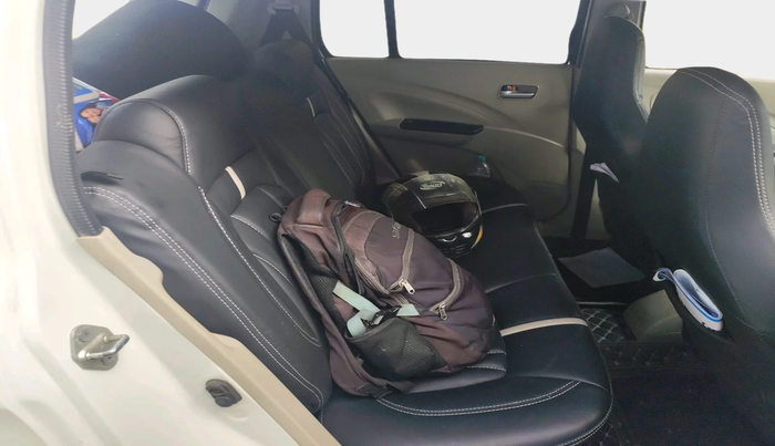 2018 Maruti Celerio VXI, Petrol, Manual, 1,16,992 km, interior