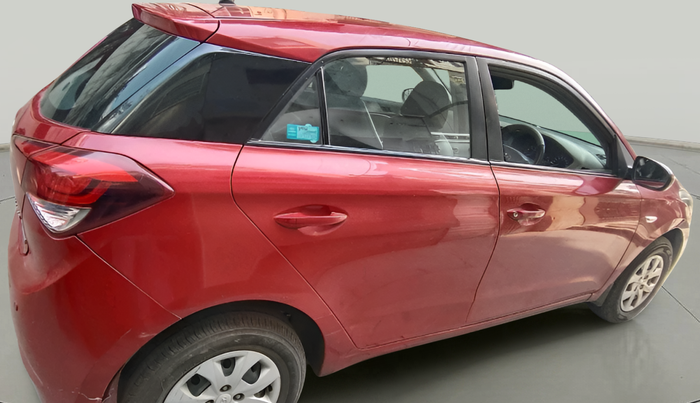 2016 Hyundai Elite i20 MAGNA 1.2, Petrol, Manual, 41,810 km, exterior