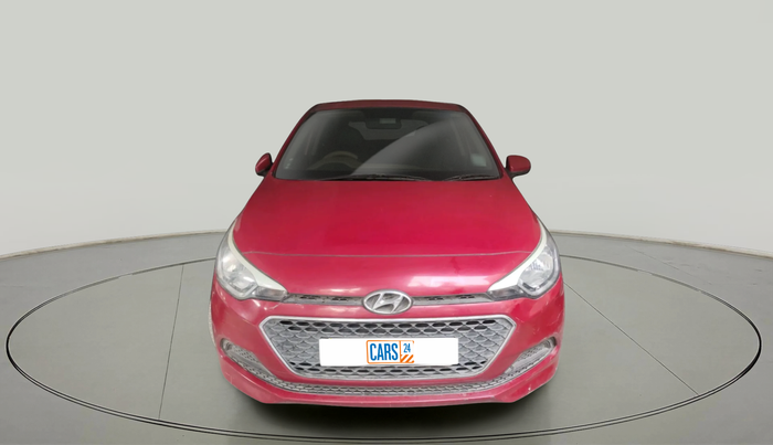 2016 Hyundai Elite i20 MAGNA 1.2, Petrol, Manual, 41,810 km, exterior