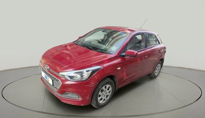 2016 Hyundai Elite i20 MAGNA 1.2, Petrol, Manual, 41,810 km, exterior