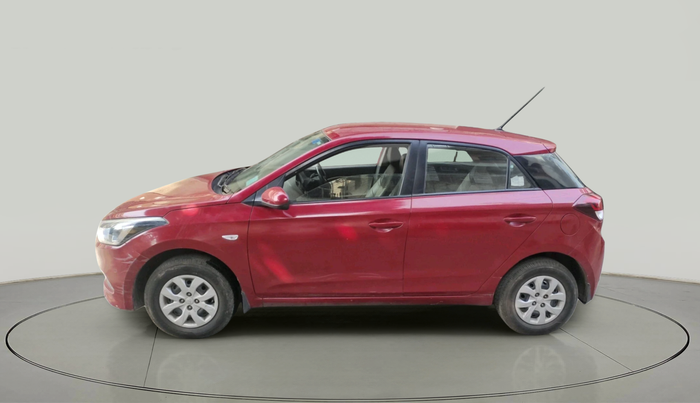 2016 Hyundai Elite i20 MAGNA 1.2, Petrol, Manual, 41,810 km, exterior