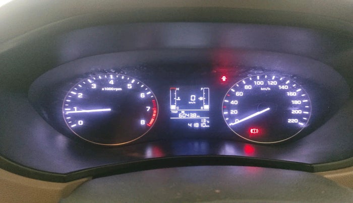 2016 Hyundai Elite i20 MAGNA 1.2, Petrol, Manual, 41,810 km, interior