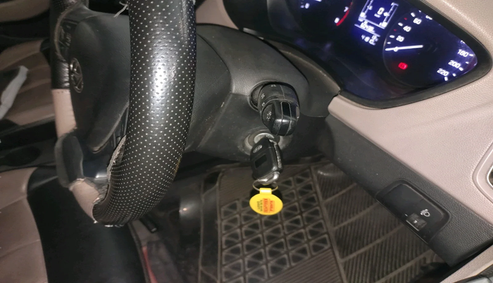 2016 Hyundai Elite i20 MAGNA 1.2, Petrol, Manual, 41,810 km, interior