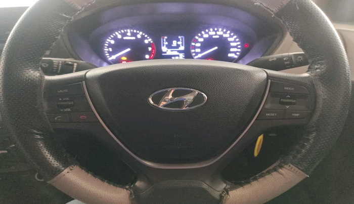 2016 Hyundai Elite i20 MAGNA 1.2, Petrol, Manual, 41,810 km, interior