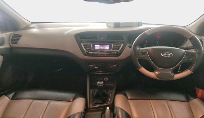 2016 Hyundai Elite i20 MAGNA 1.2, Petrol, Manual, 41,810 km, interior