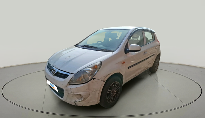 2011 Hyundai i20 MAGNA 1.2, Petrol, Manual, 1,17,392 km, exterior