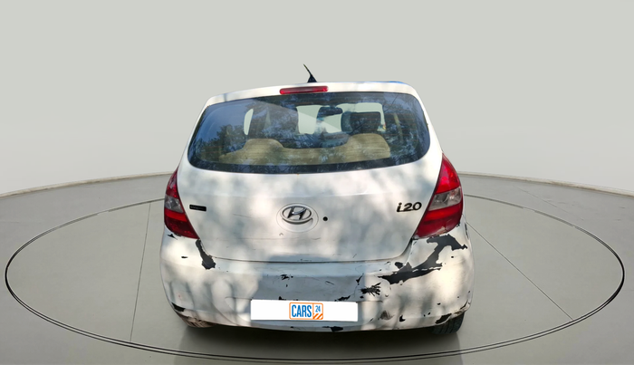 2011 Hyundai i20 MAGNA 1.2, Petrol, Manual, 1,17,392 km, exterior