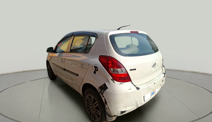 2011 Hyundai i20 MAGNA 1.2, Petrol, Manual, 1,17,392 km, exterior