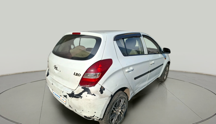 2011 Hyundai i20 MAGNA 1.2, Petrol, Manual, 1,17,392 km, exterior