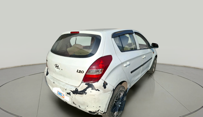 2011 Hyundai i20 MAGNA 1.2, Petrol, Manual, 1,17,392 km, exterior