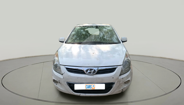 2011 Hyundai i20 MAGNA 1.2, Petrol, Manual, 1,17,392 km, exterior