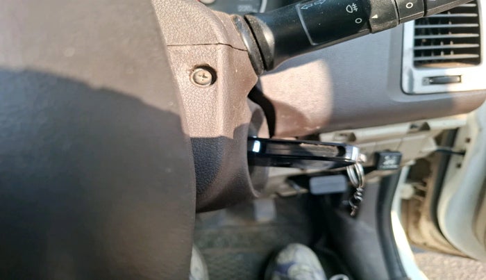 2011 Hyundai i20 MAGNA 1.2, Petrol, Manual, 1,17,392 km, interior