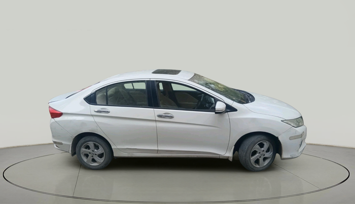 2016 Honda City 1.5L I-VTEC VX CVT, Petrol, Automatic, 75,286 km, exterior