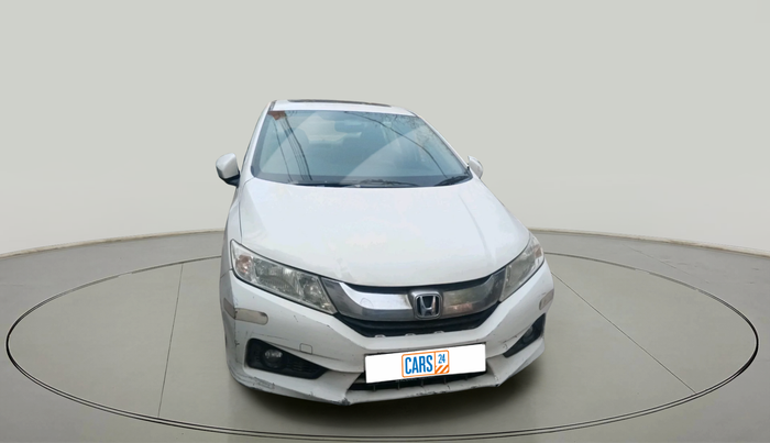 2016 Honda City 1.5L I-VTEC VX CVT, Petrol, Automatic, 75,286 km, exterior