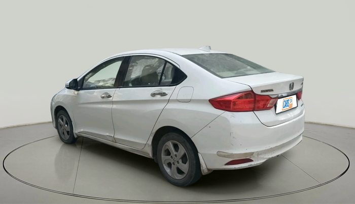 2016 Honda City 1.5L I-VTEC VX CVT, Petrol, Automatic, 75,286 km, exterior