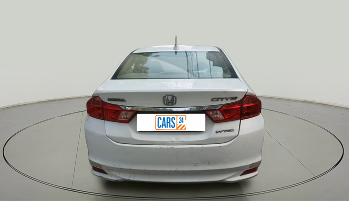 2016 Honda City 1.5L I-VTEC VX CVT, Petrol, Automatic, 75,286 km, exterior