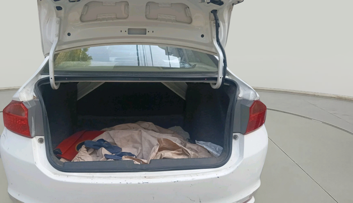 2016 Honda City 1.5L I-VTEC VX CVT, Petrol, Automatic, 75,286 km, exterior