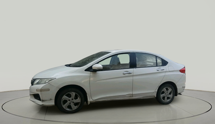 2016 Honda City 1.5L I-VTEC VX CVT, Petrol, Automatic, 75,286 km, exterior