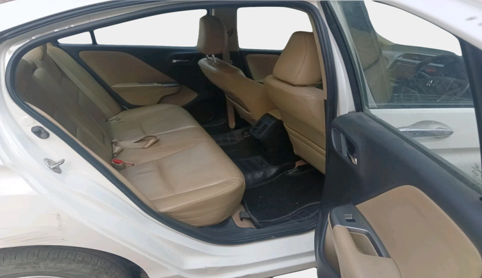 2016 Honda City 1.5L I-VTEC VX CVT, Petrol, Automatic, 75,286 km, interior