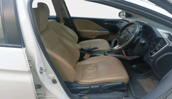 2016 Honda City 1.5L I-VTEC VX CVT, Petrol, Automatic, 75,286 km, interior