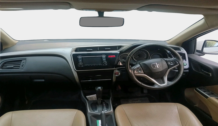 2016 Honda City 1.5L I-VTEC VX CVT, Petrol, Automatic, 75,286 km, interior